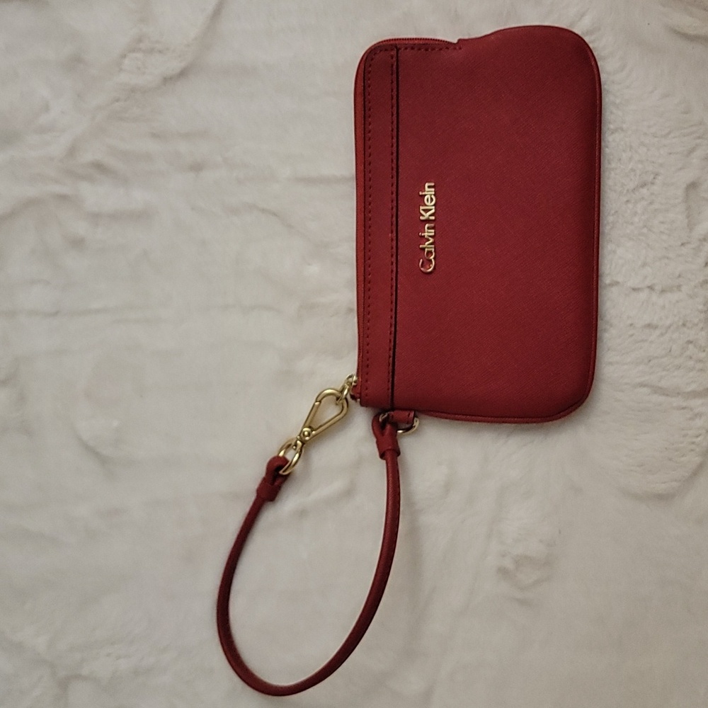 Calvin Klein Small Wristlet